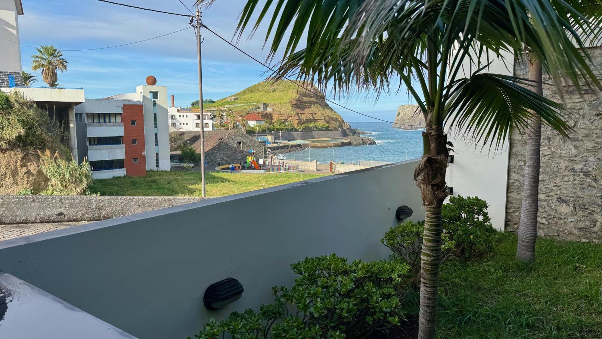 Villa Sea Breeze Boutique House à Porto Da Cruz Extérieur photo