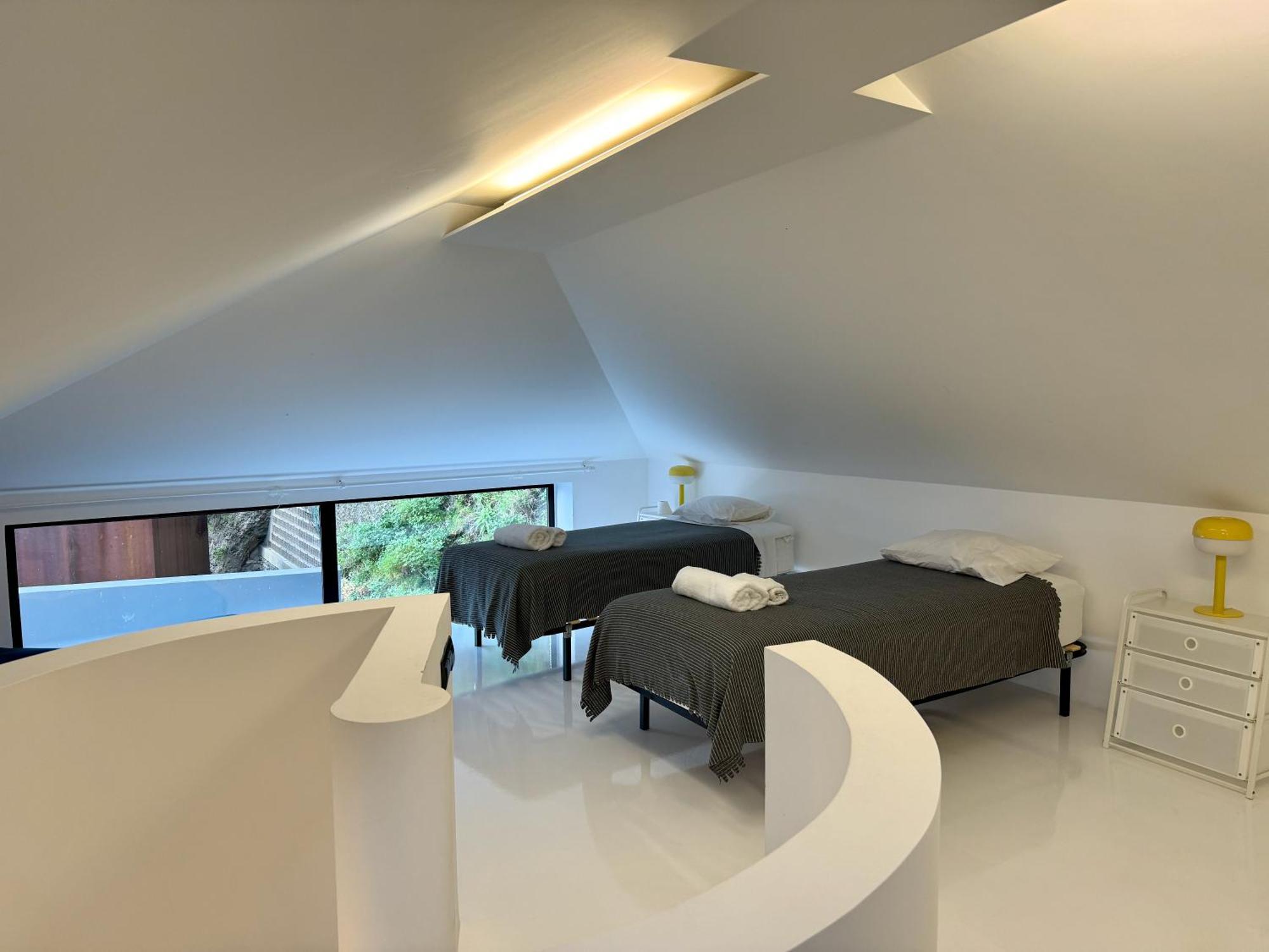 Villa Sea Breeze Boutique House à Porto Da Cruz Extérieur photo