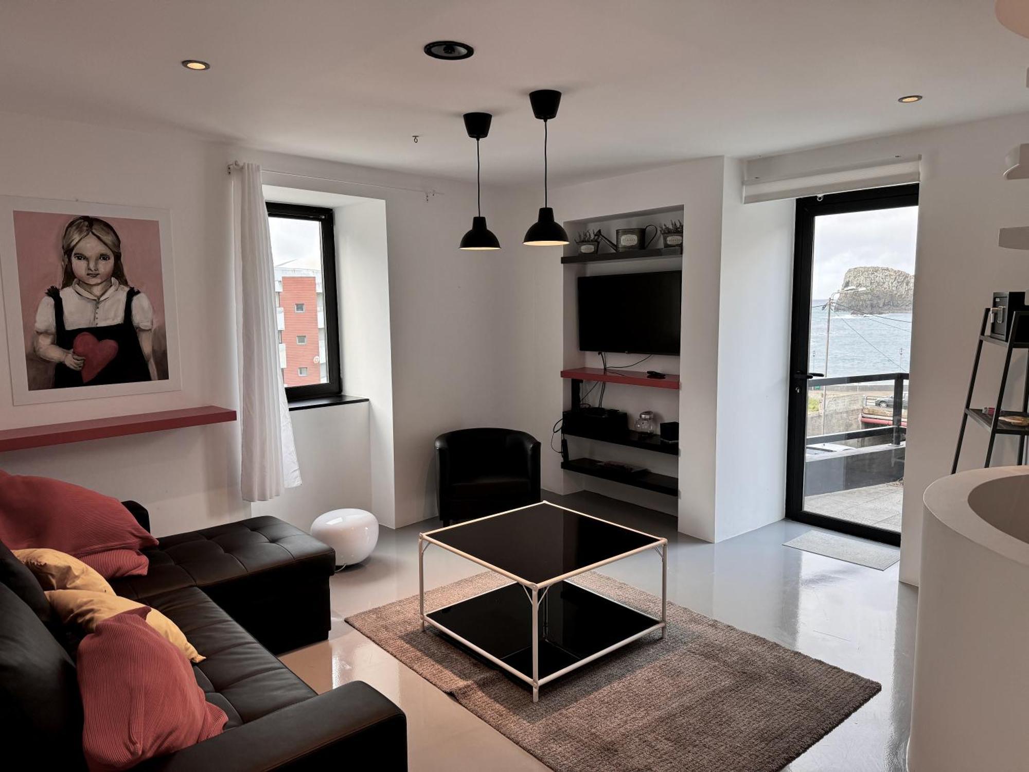 Villa Sea Breeze Boutique House à Porto Da Cruz Extérieur photo