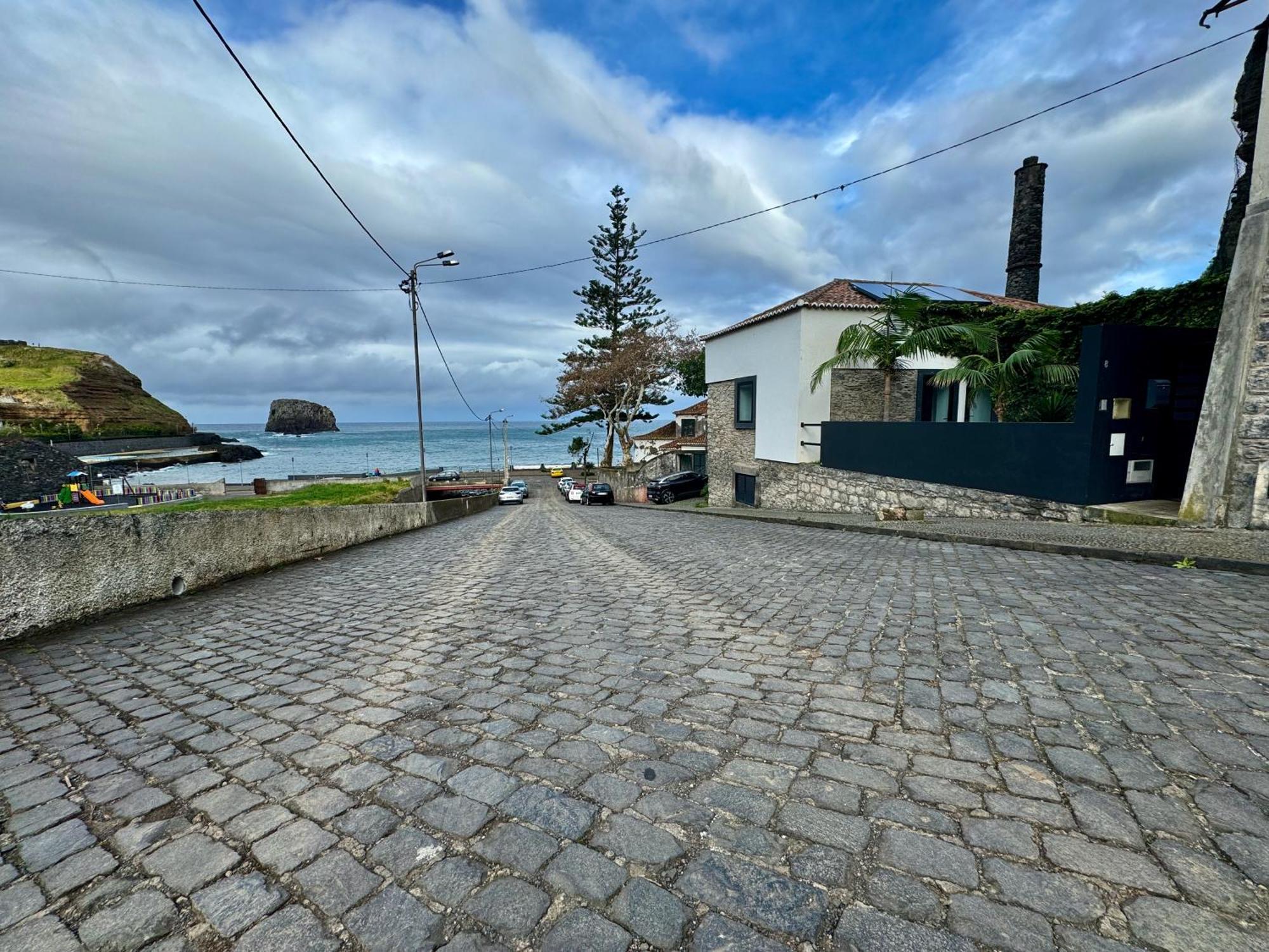Villa Sea Breeze Boutique House à Porto Da Cruz Extérieur photo